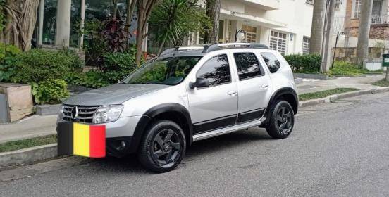 RENAULT DUSTER 1.6 DYNAMIQUE 4X2 16V FLEX 4P MANUAL